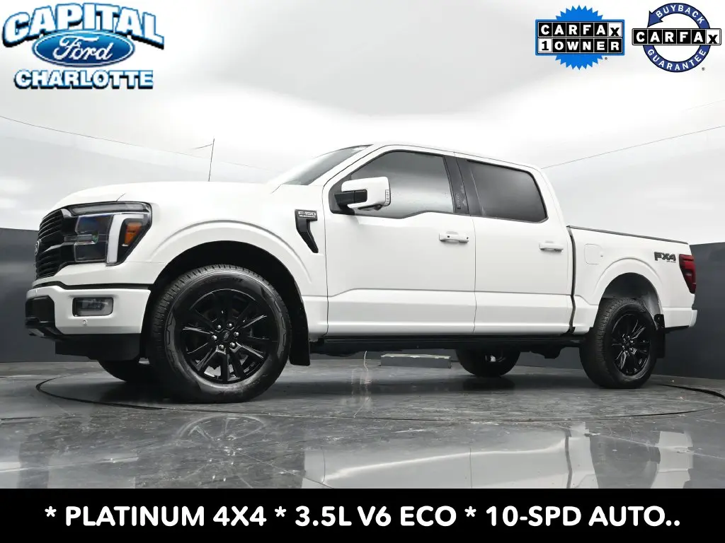 2024 Ford F-150 - $50,898