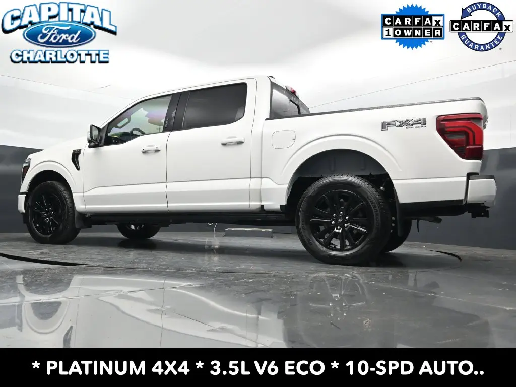 2024 Ford F-150 - $50,898