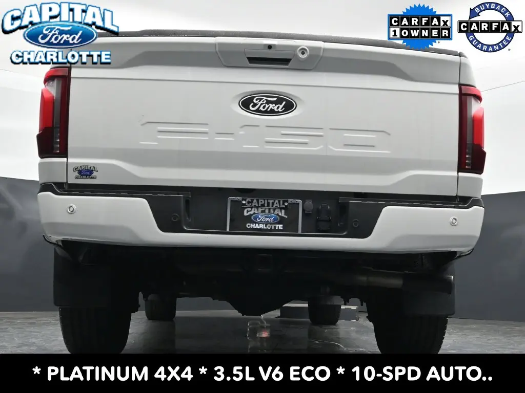 2024 Ford F-150 - $50,898