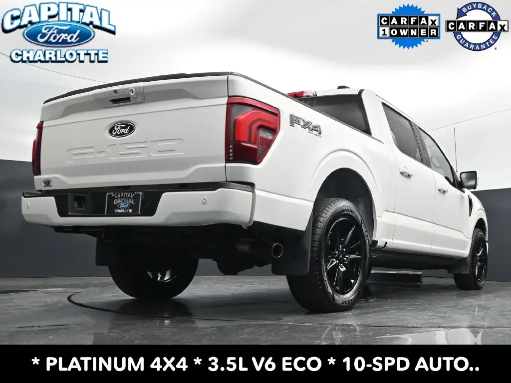 2024 Ford F-150 - $50,898