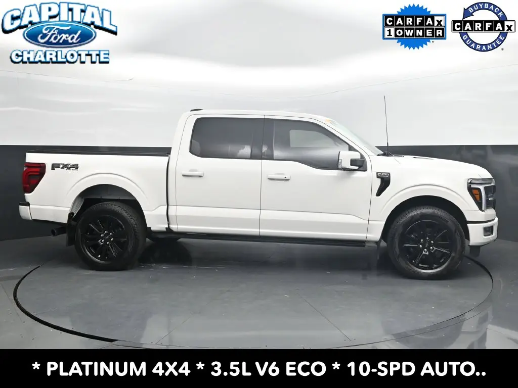 2024 Ford F-150 - $50,898