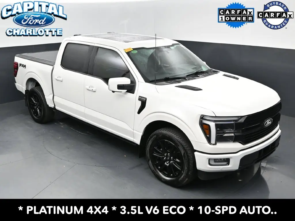 2024 Ford F-150 - $50,898