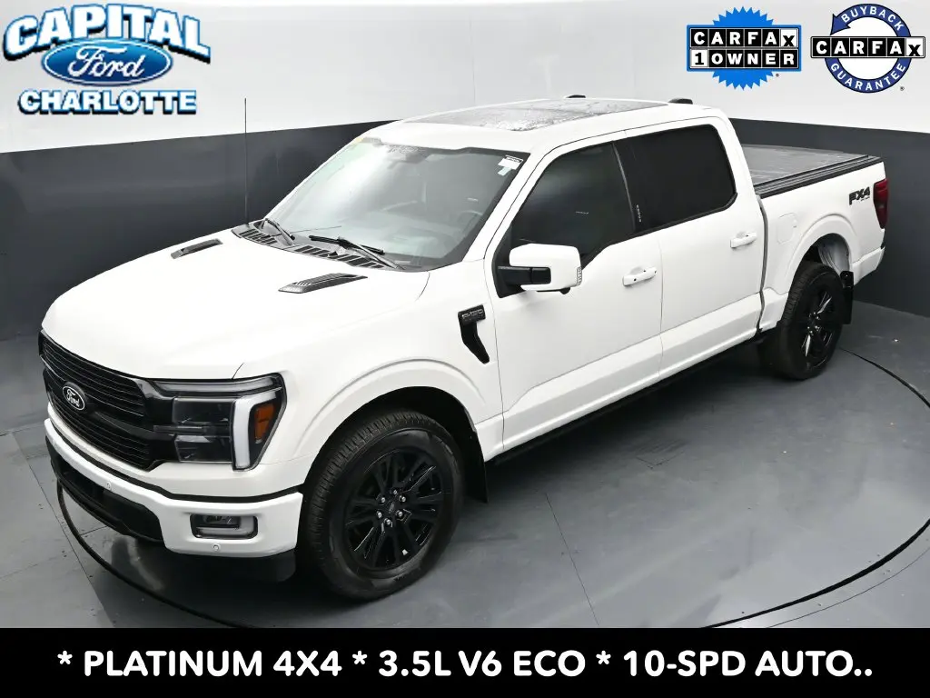 2024 Ford F-150 - $50,898