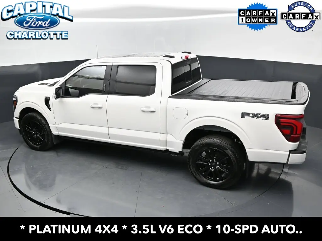 2024 Ford F-150 - $50,898