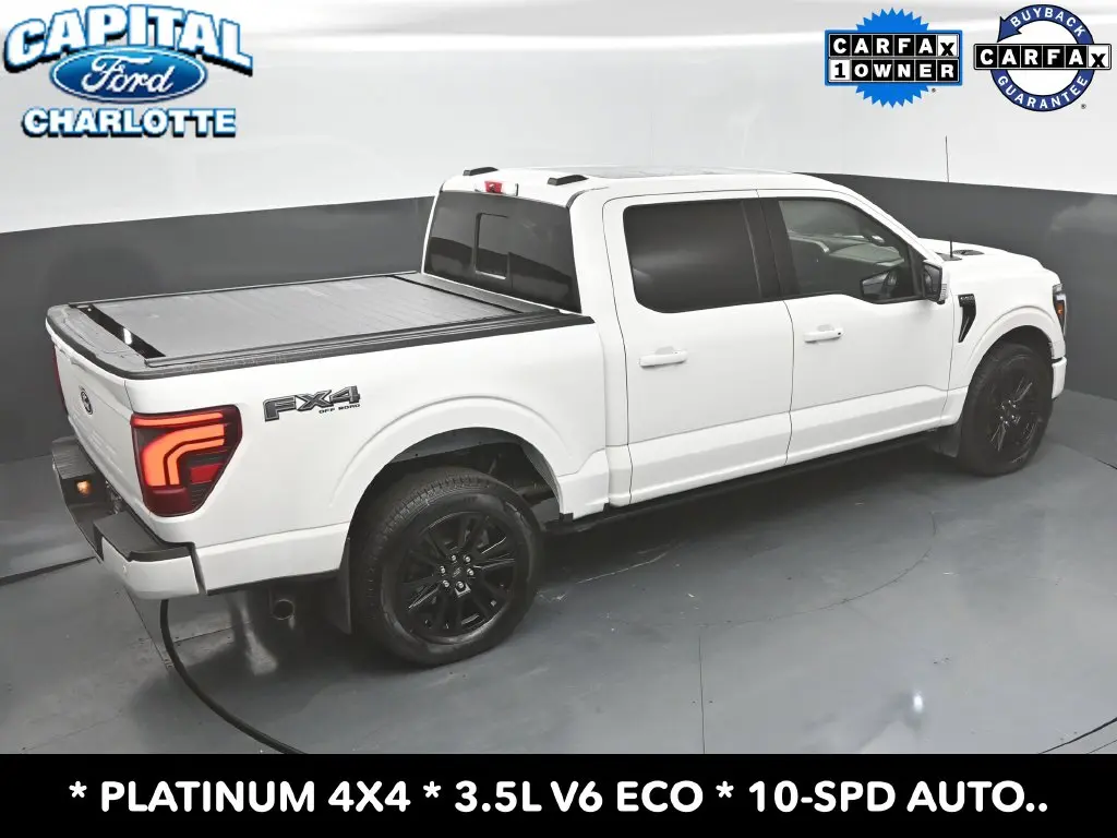 2024 Ford F-150 - $50,898