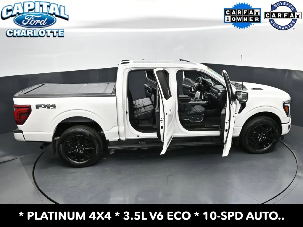 2024 Ford F-150 - $50,898