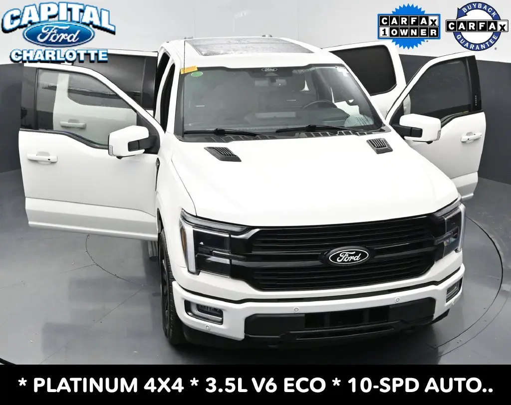 2024 Ford F-150 - $50,898