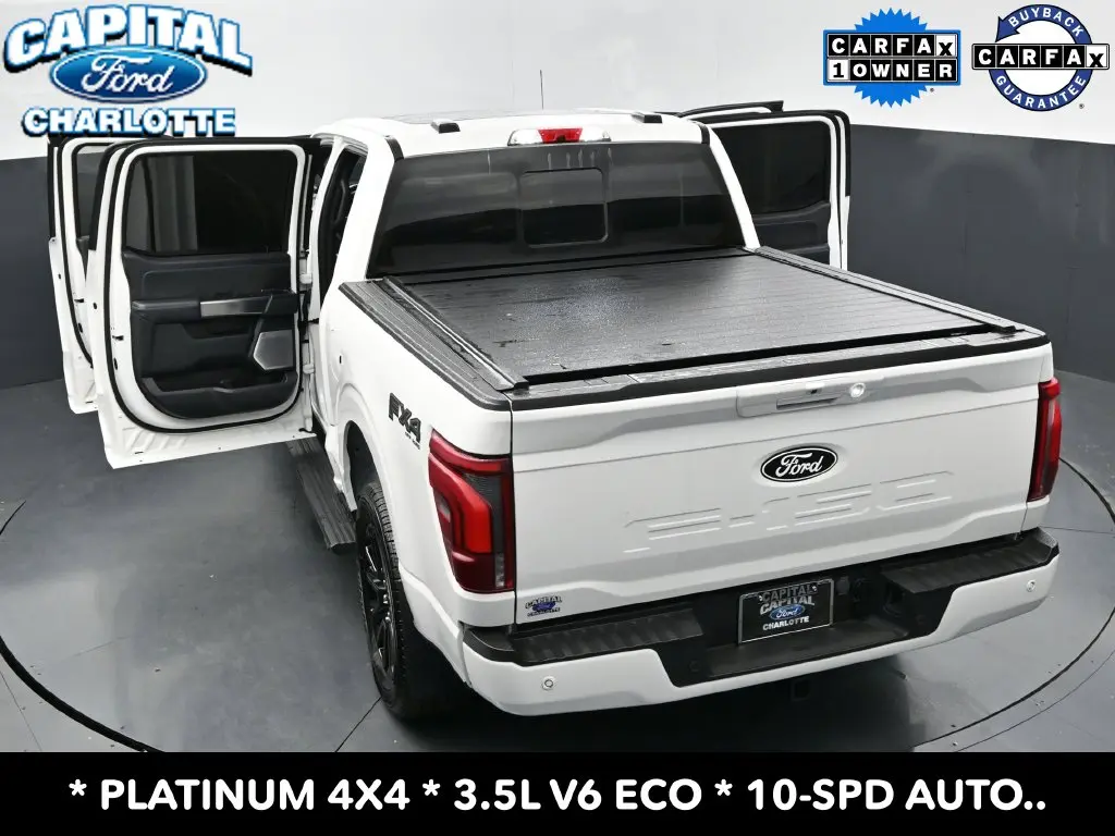 2024 Ford F-150 - $50,898