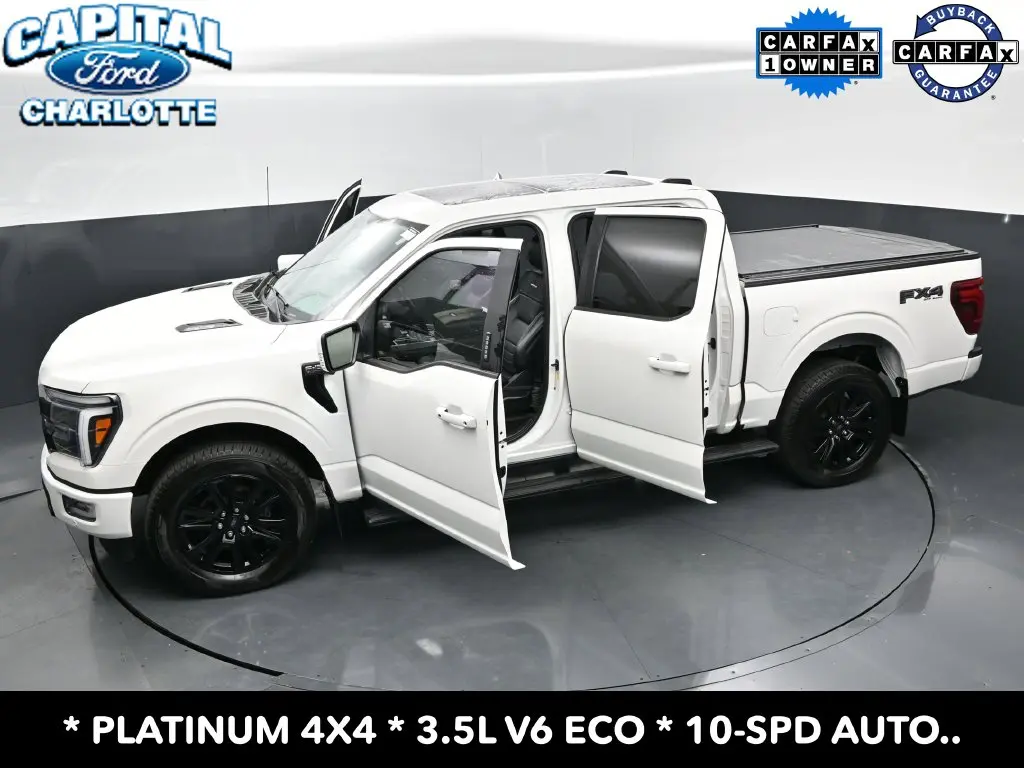 2024 Ford F-150 - $50,898