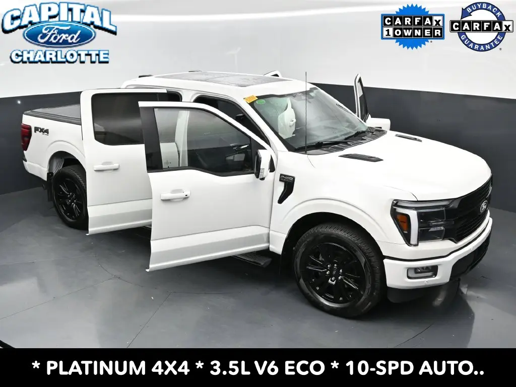 2024 Ford F-150 - $50,898