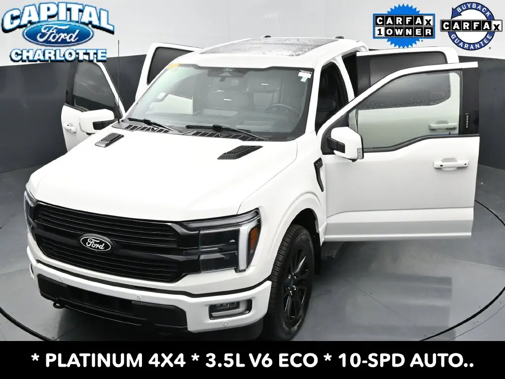 2024 Ford F-150 - $50,898