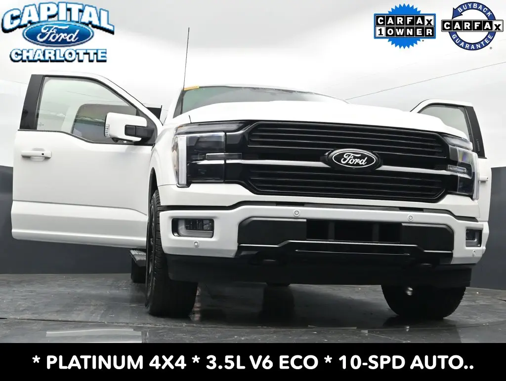 2024 Ford F-150 - $50,898