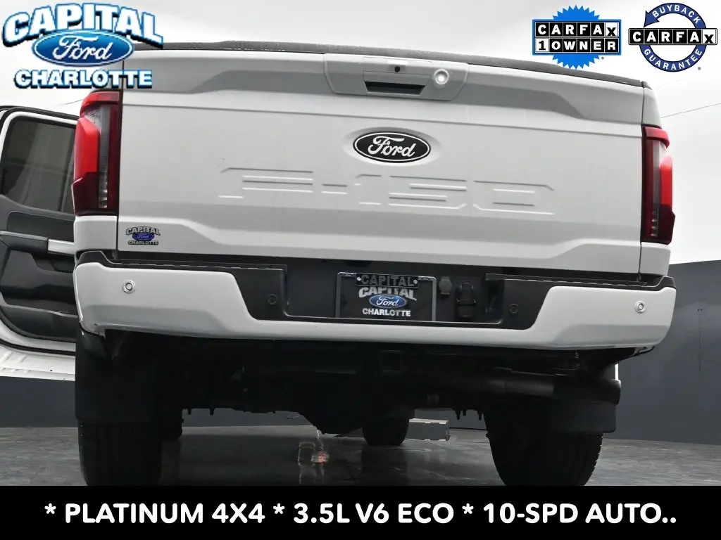 2024 Ford F-150 - $50,898