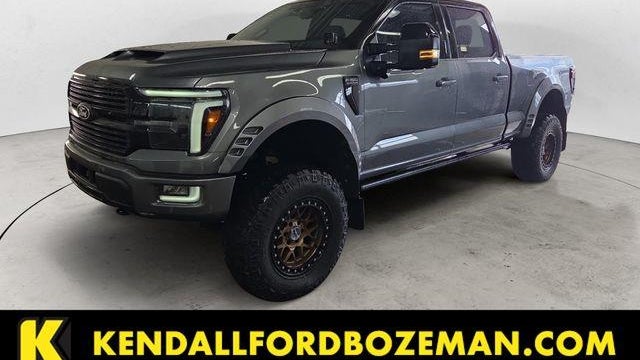 Preowned 2024 Ford F-150 Platinum for Sale