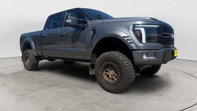 2024 Ford F-150 Platinum