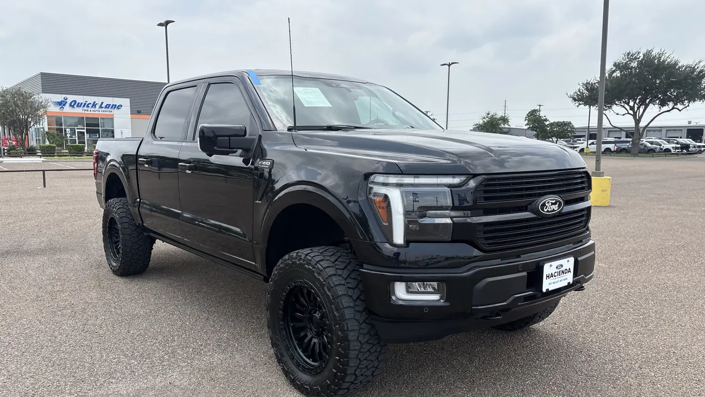 2024 Ford F-150 Platinum