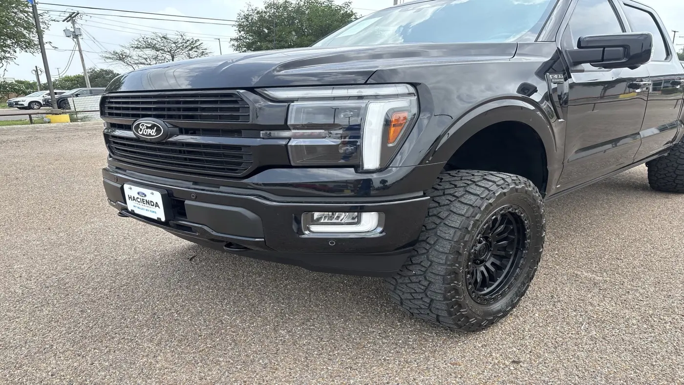 2024 Ford F-150 Platinum