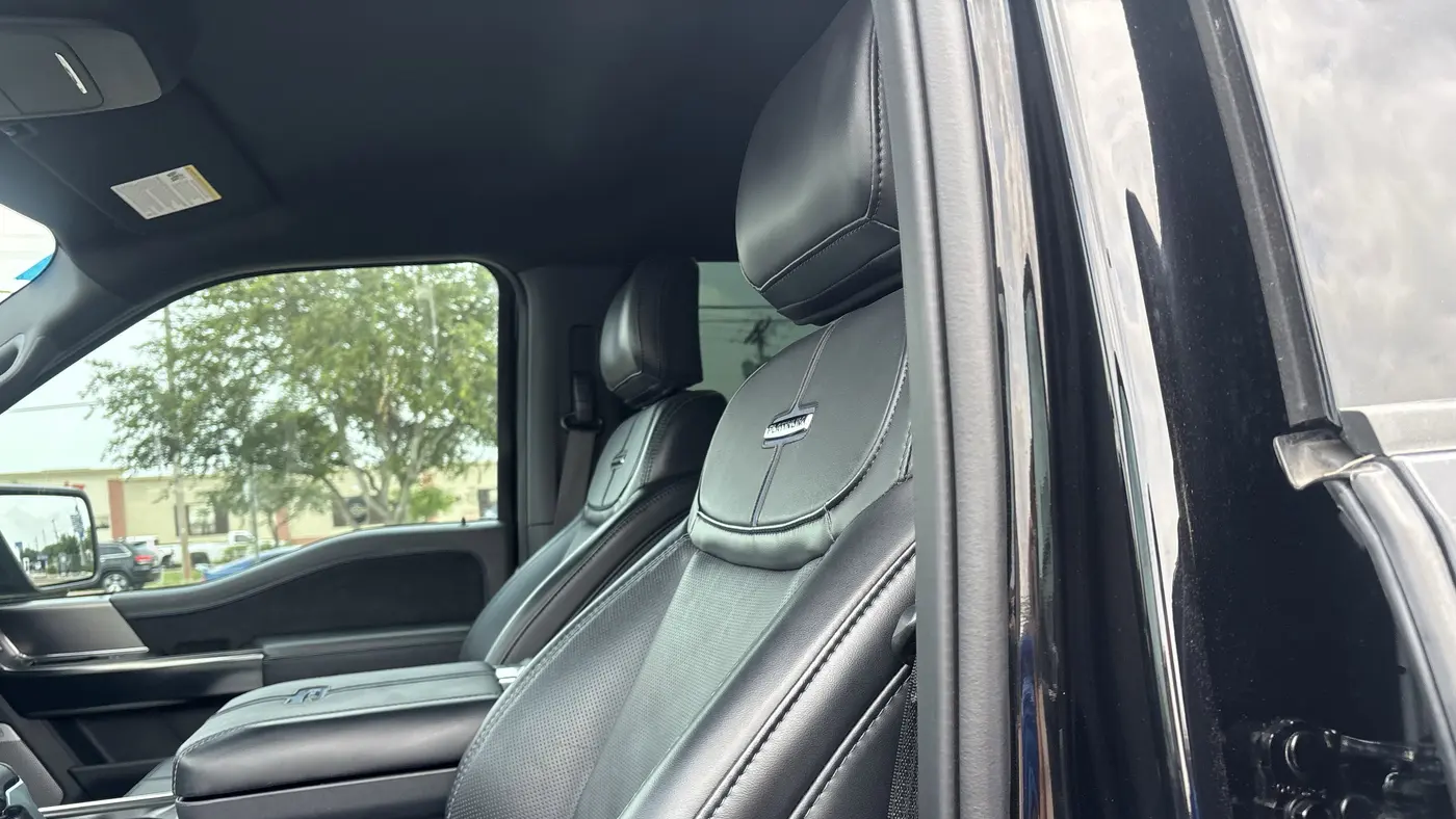 2024 Ford F-150 Platinum