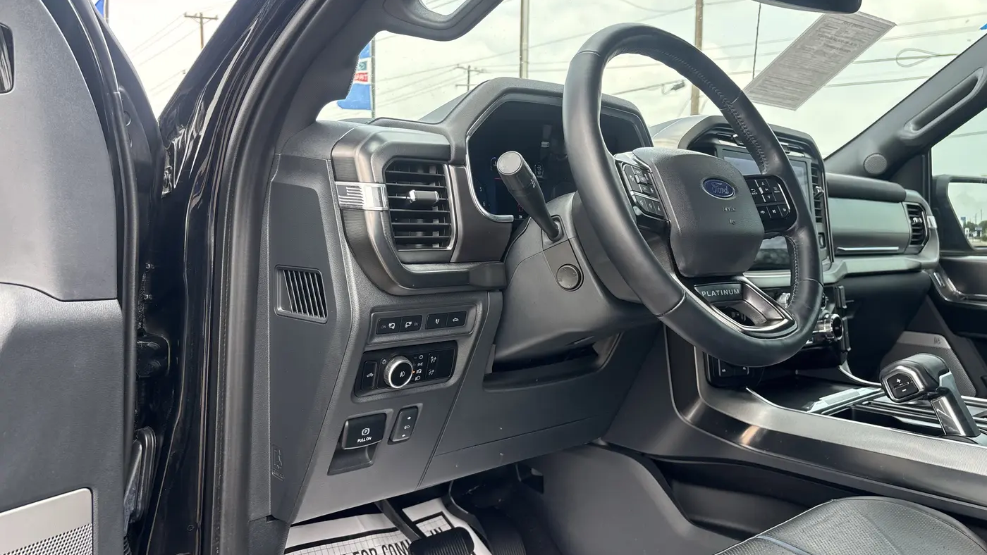 2024 Ford F-150 Platinum