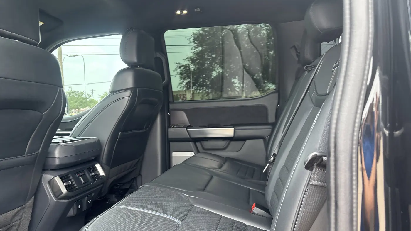 2024 Ford F-150 Platinum