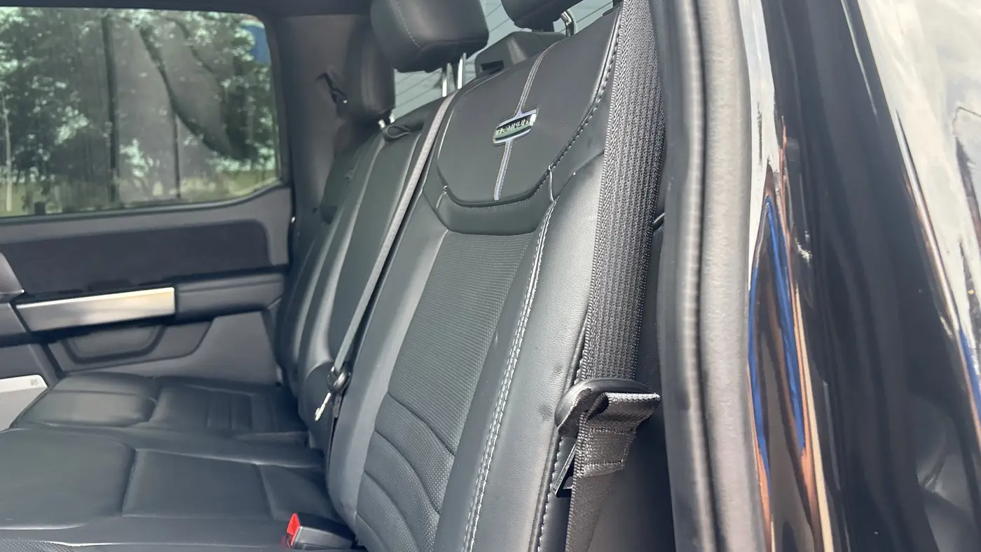 2024 Ford F-150 Platinum