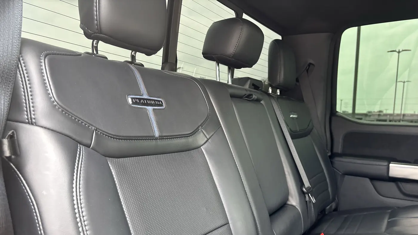 2024 Ford F-150 Platinum