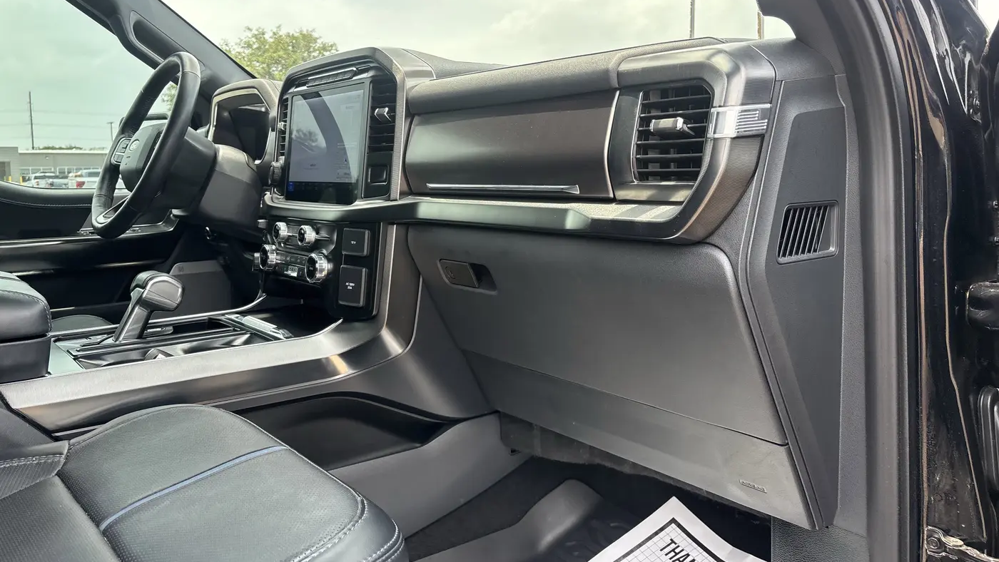 2024 Ford F-150 Platinum