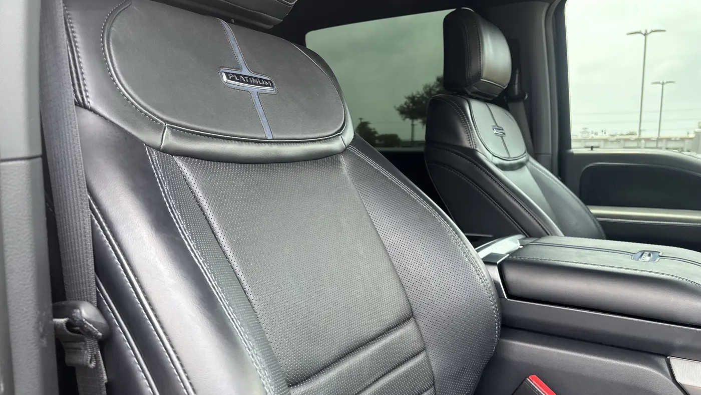 2024 Ford F-150 Platinum