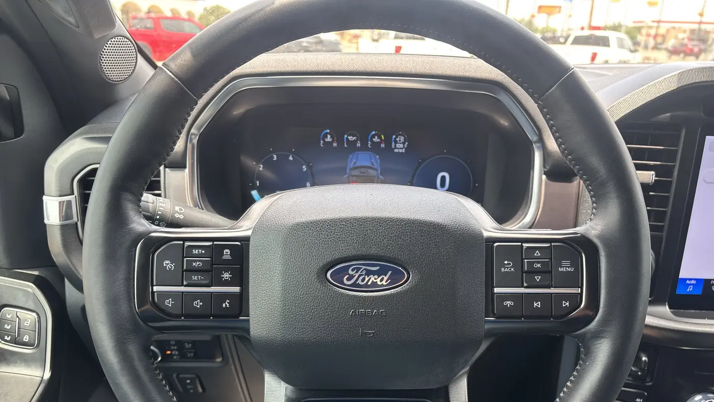 2024 Ford F-150 Platinum