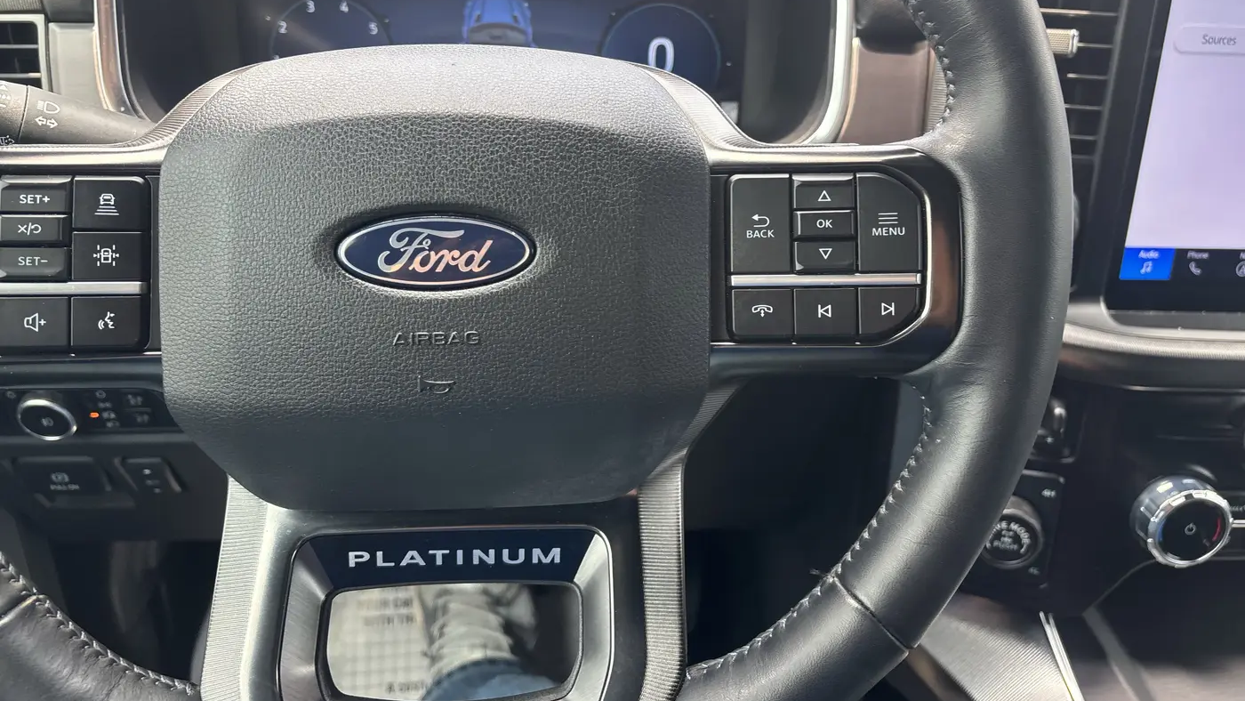 2024 Ford F-150 Platinum