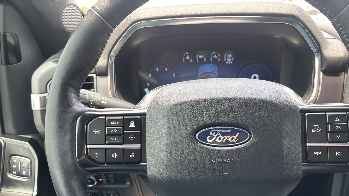 2024 Ford F-150 Platinum