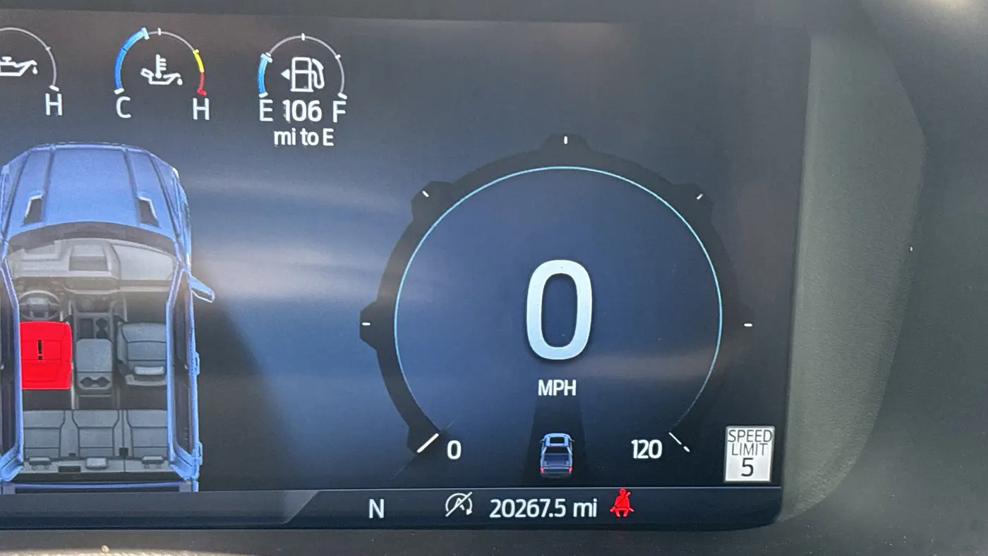 2024 Ford F-150 Platinum