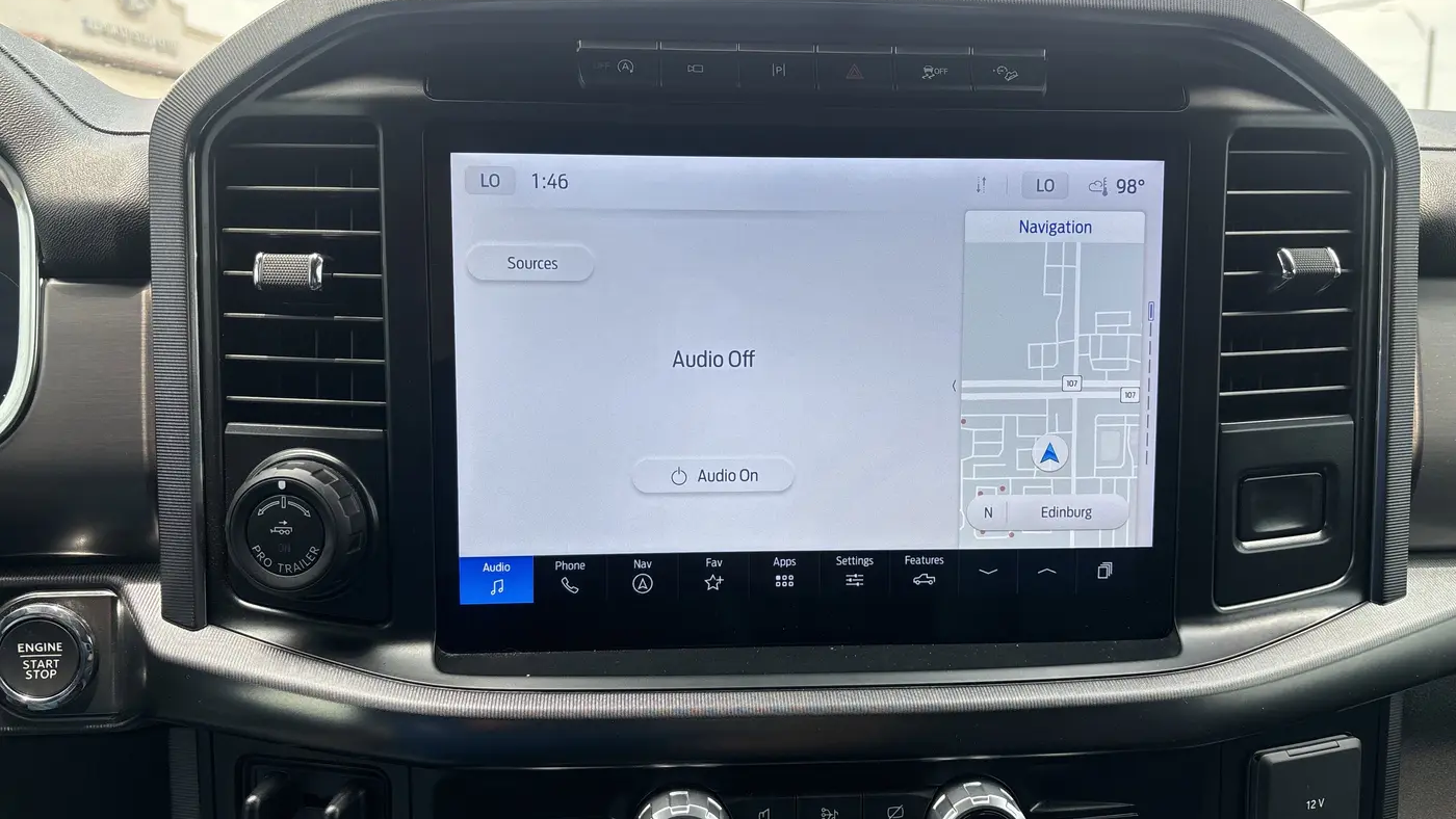 2024 Ford F-150 Platinum
