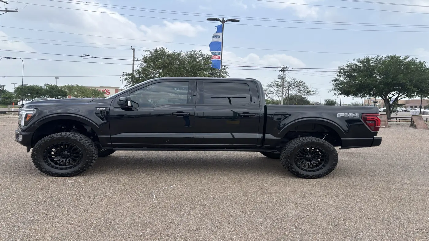 2024 Ford F-150 Platinum