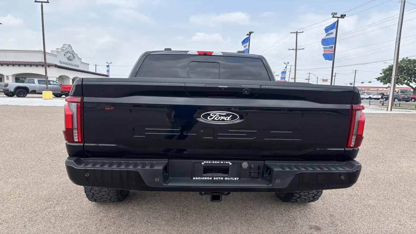 2024 Ford F-150 Platinum