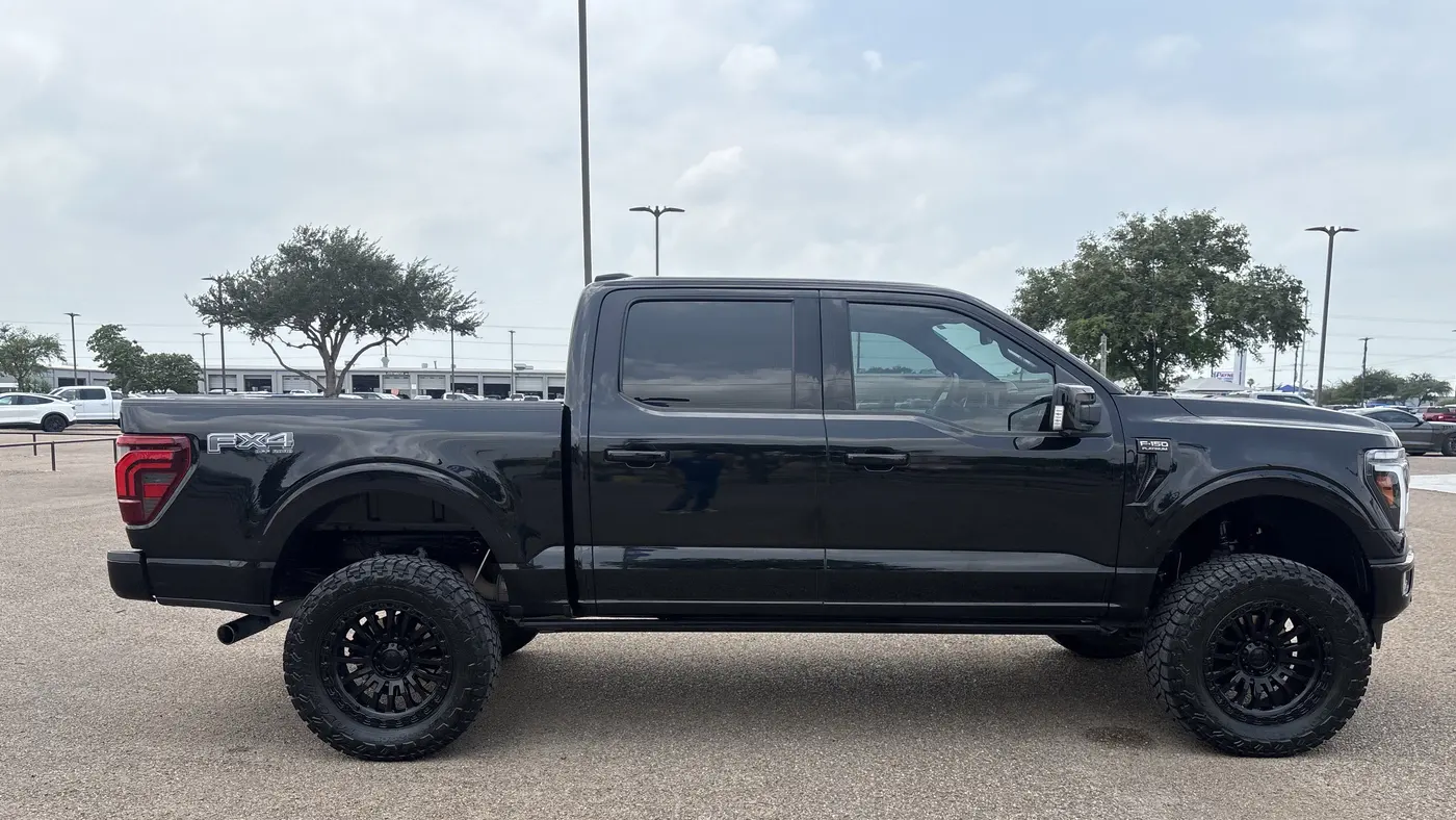 2024 Ford F-150 Platinum