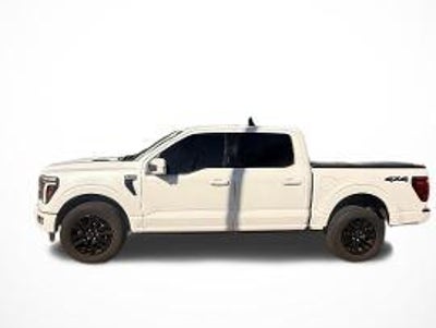 2024 Ford F-150 4X4 Platinum 4DR Supercrew 5.5 FT. SB