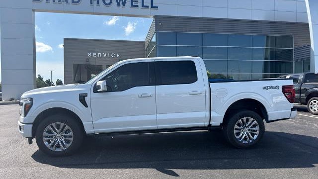 Preowned 2024 Ford F-150 Platinum for Sale
