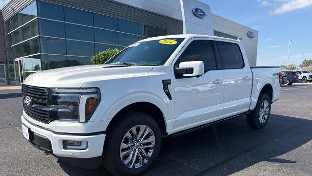2024 Ford F-150 Platinum