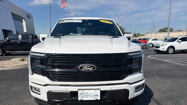 2024 Ford F-150 Platinum