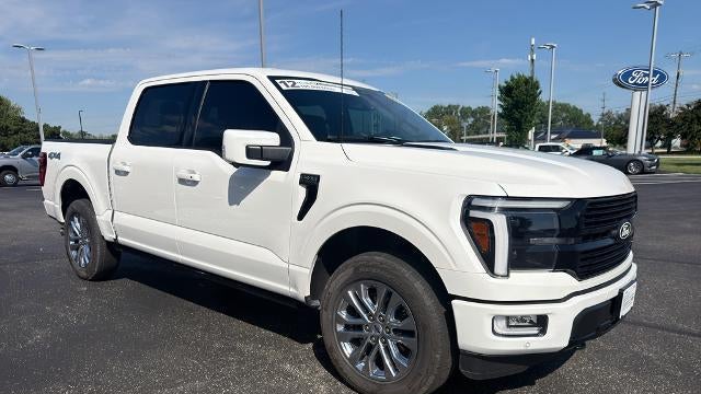 2024 Ford F-150 Platinum