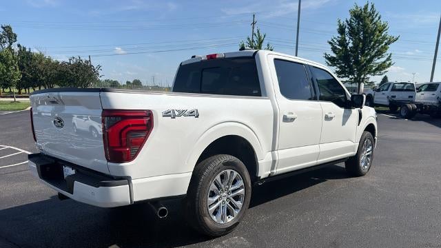 2024 Ford F-150 Platinum