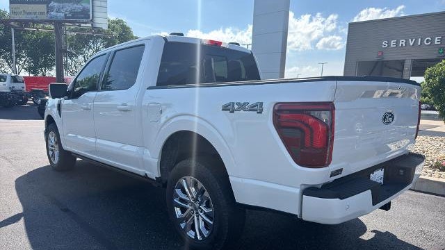 2024 Ford F-150 Platinum