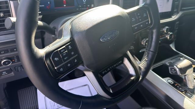 2024 Ford F-150 Platinum