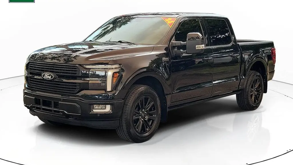 2024 Ford F-150 Platinum