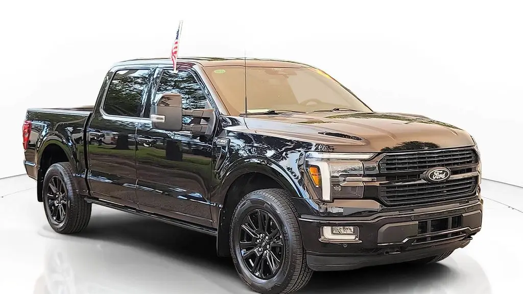 2024 Ford F-150 Platinum