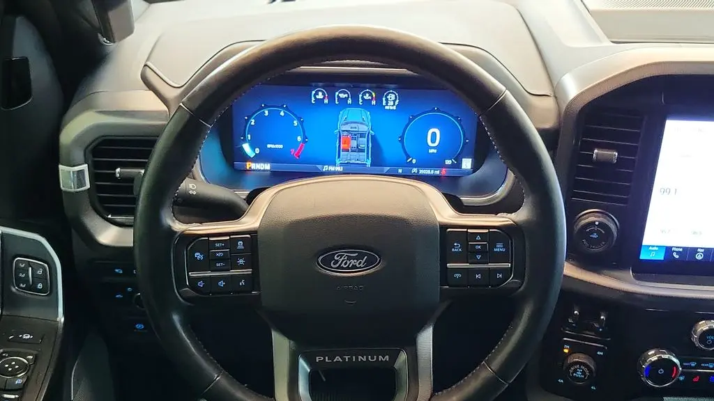 2024 Ford F-150 Platinum