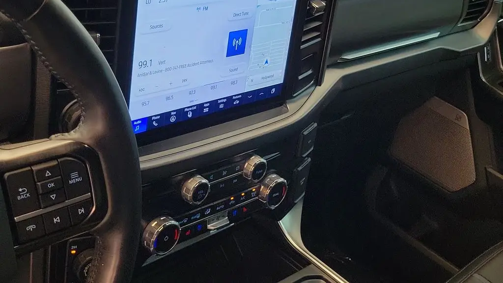 2024 Ford F-150 Platinum