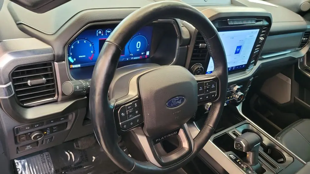 2024 Ford F-150 Platinum
