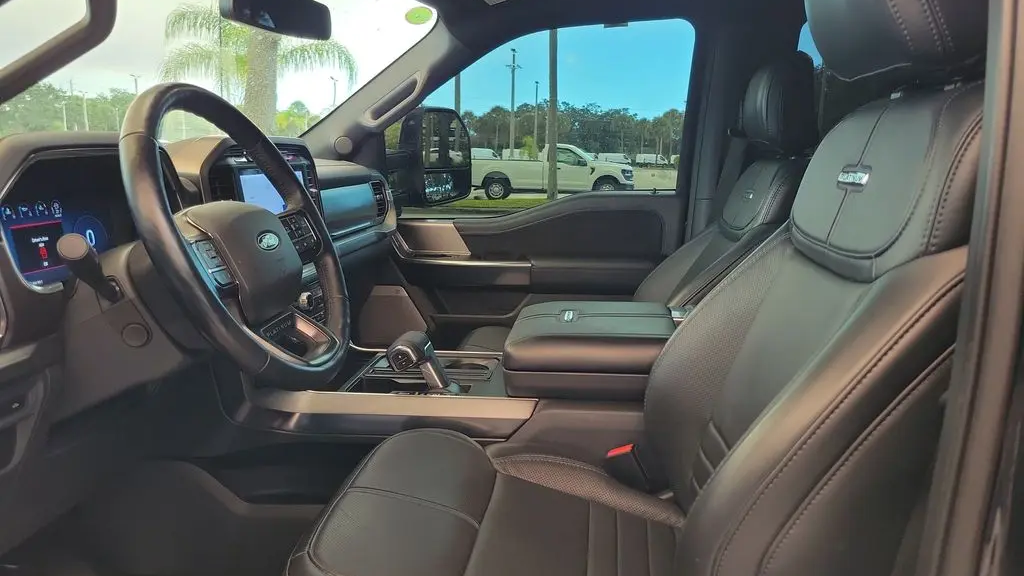 2024 Ford F-150 Platinum